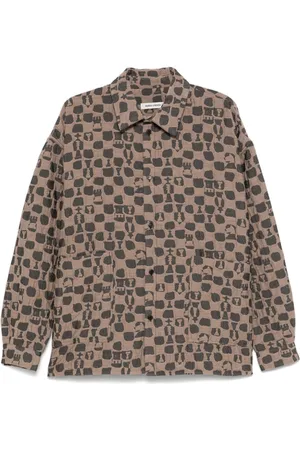 HENRIK VIBSKOV Big shirt