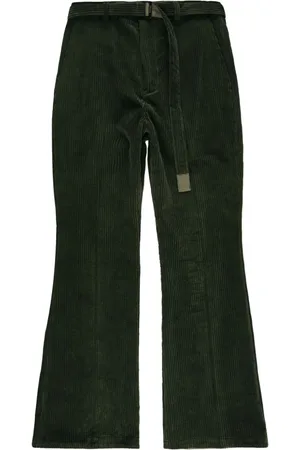 SACAI Corduroy trousers
