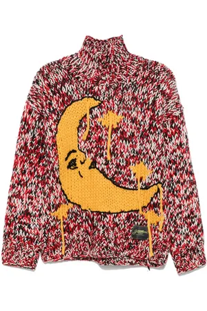 Ganni High-neck sweater