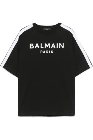 Balmain Logo-print T-shirt