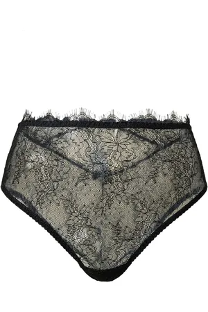 Twin-Set Cut-out detailing briefs