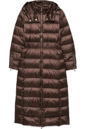 Twin-Set Quilted coat