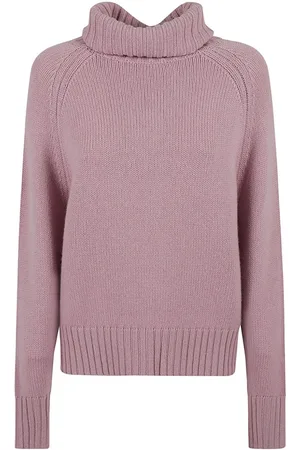 Allude Roll-neck sweater