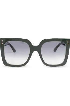 Isabel Marant Square-frame sunglasses