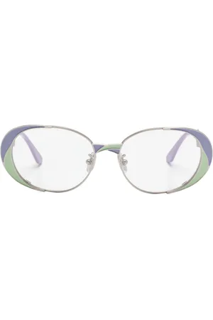 Marni Oval-frame glasses