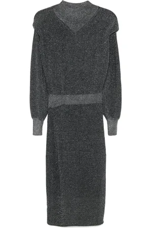 IRO Arista midi dress