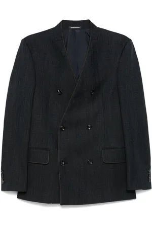 Emporio Armani V-neck blazer