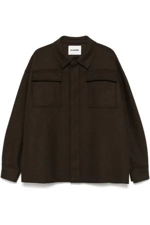 Jil Sander Felted shirt