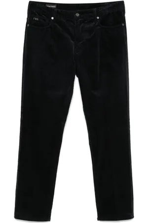 Emporio Armani Corduroy trousers