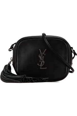 Saint Laurent 2016 Calfskin Monogram Blogger crossbody bag