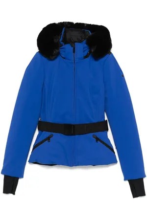 Goldbergh Hida Faux Border ski jacket