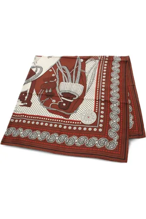 Hermès 2010s Carres 90 scarf