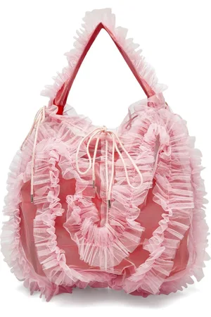Molly Goddard Nikko tote bag