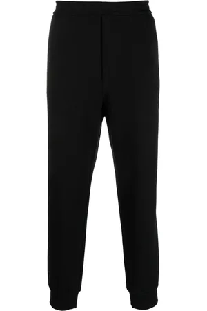 The Row Tapered cotton track pants