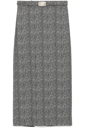 Staud Murray maxi skirt