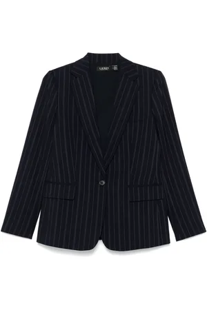 Ralph Lauren Pinstriped blazer