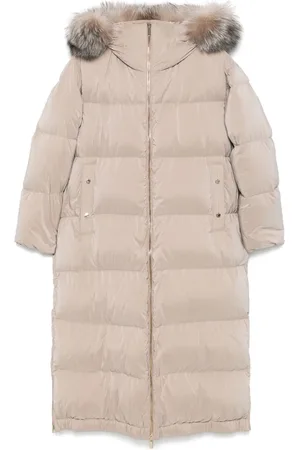 MOORER Magda-OS coat
