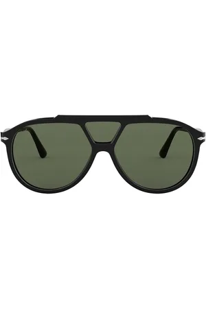 Persol PO3217S round-shaped sunglasses