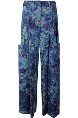 JEJIA Bleached trousers