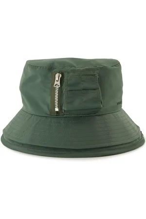 SACAI Layered bucket hat