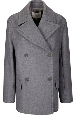 STUDIO NICHOLSON Coles double-breasted coat