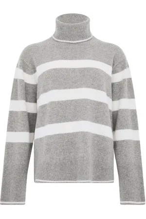 SEVENTY BY SERGIO TEGON Striped jumper