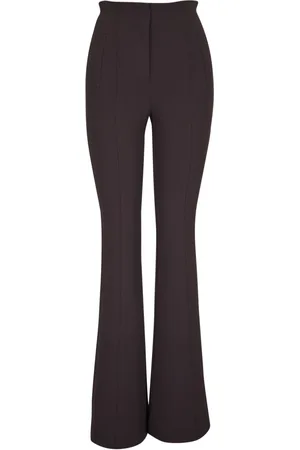 VERONICA BEARD Tindaya flared trousers