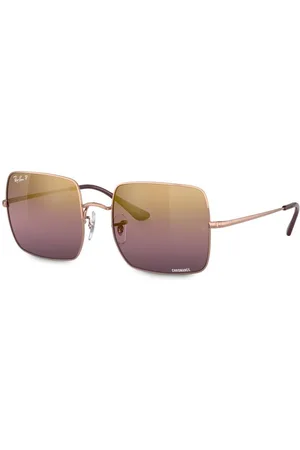 Ray-Ban Square Chromance sunglasses