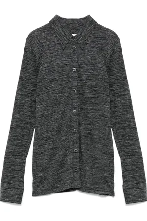 Marant Etoile Mélange polo top