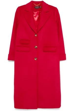 Ralph Lauren Single-breasted coat