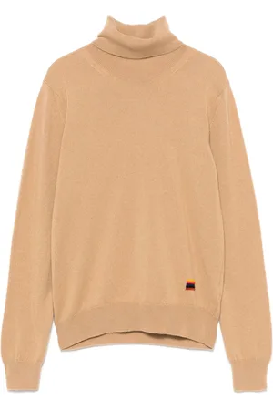 Paul Smith Cashmere roll-neck sweater
