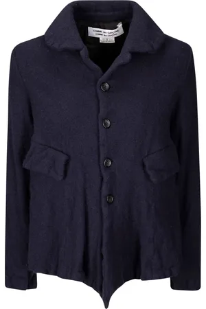 Comme des Garçons Button-up jacket