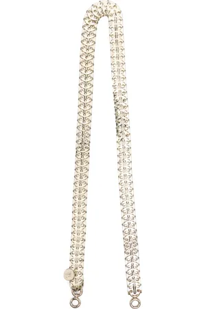 Paco rabanne Chainmail-effect necklace