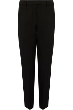 SEVENTY BY SERGIO TEGON Pressed-crease trousers