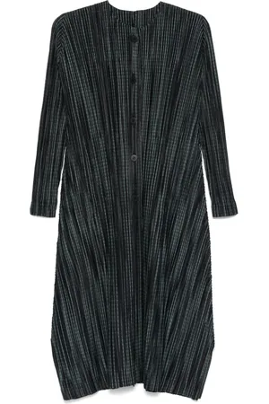 PLEATS PLEASE ISSEY MIYAKE Meteor Shower coat