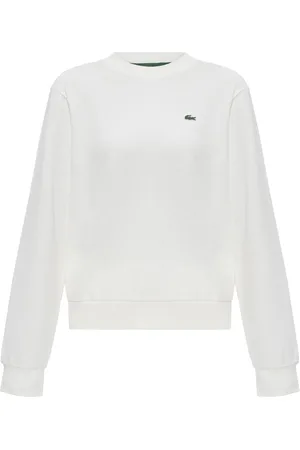 Lacoste Crew-neck fleece sweatshirt
