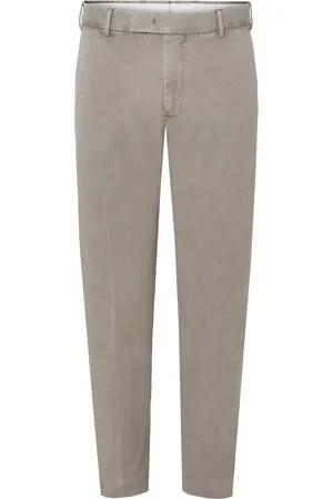 PT Torino Creased tailored trousers