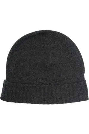 LE KASHA Fine-knit beanie