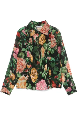 Dolce & Gabbana Floral-print shirt