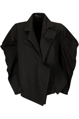 YOHJI YAMAMOTO Cropped jacket