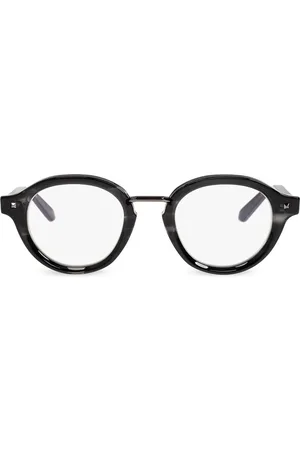 VALENTINO GARAVANI Round-frame glasses