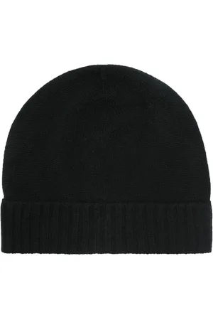 LE KASHA Fine-knit beanie