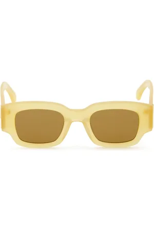 Ami Transparent square sunglasses