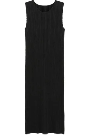 PLEATS PLEASE ISSEY MIYAKE Monthly Colors July midi dress