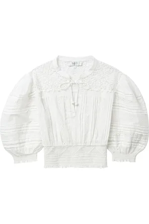 SEA Lace blouse