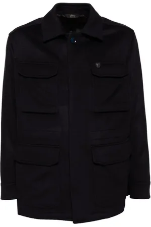 BRIONI Sahariana jacket