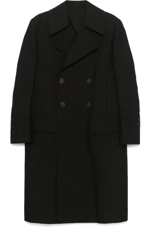 Rick Owens Slim Drella coat