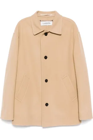 Lanvin Single-breasted coats