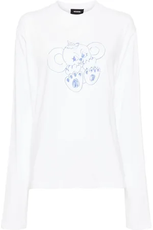 We11 Done Monster long sleeve T-shirt