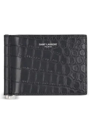Saint Laurent Paris wallet